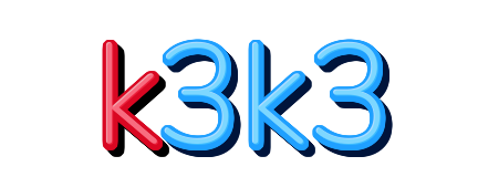 k3k3 — logo kanal